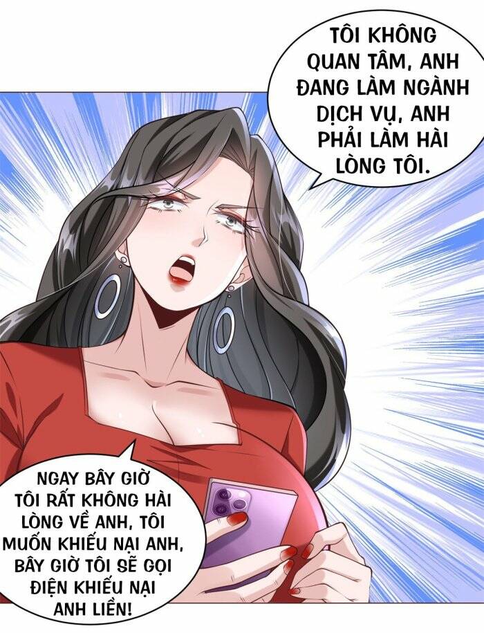 Tôi Là Tài Xế Xe Công Nghệ Có Chút Tiền Thì Đã Sao?: Chapter 10