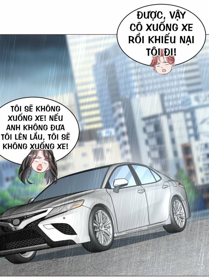 Tôi Là Tài Xế Xe Công Nghệ Có Chút Tiền Thì Đã Sao?: Chapter 10
