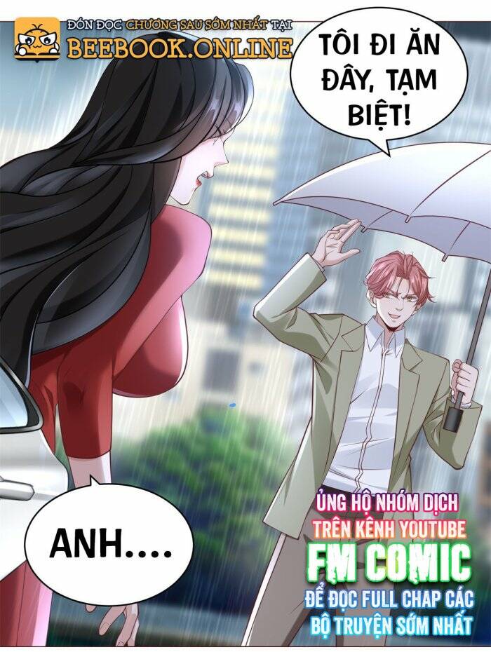 Tôi Là Tài Xế Xe Công Nghệ Có Chút Tiền Thì Đã Sao?: Chapter 10