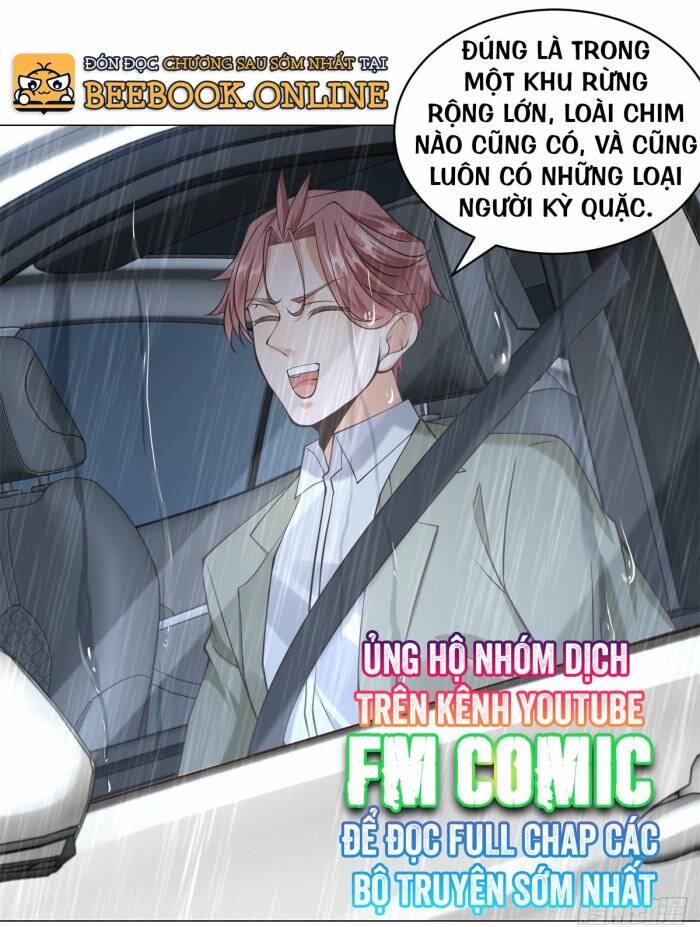 Tôi Là Tài Xế Xe Công Nghệ Có Chút Tiền Thì Đã Sao?: Chapter 10