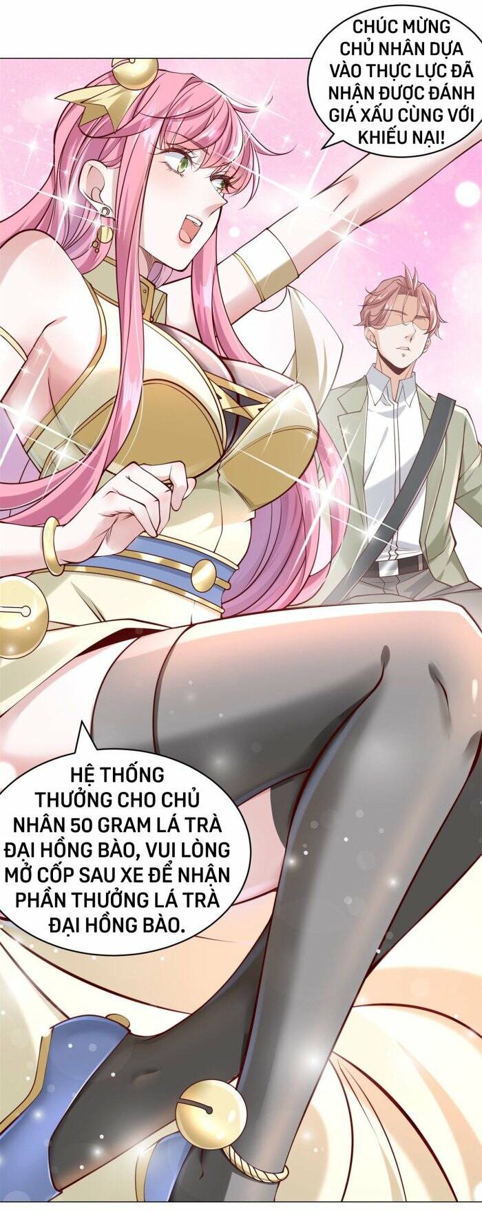 Tôi Là Tài Xế Xe Công Nghệ Có Chút Tiền Thì Đã Sao?: Chapter 10