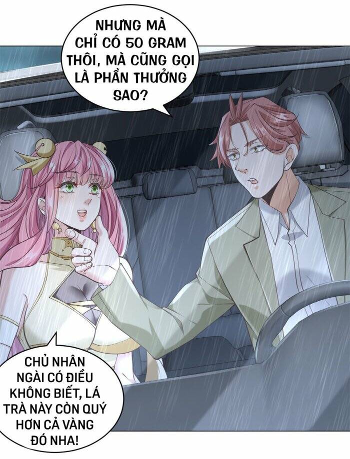 Tôi Là Tài Xế Xe Công Nghệ Có Chút Tiền Thì Đã Sao?: Chapter 10