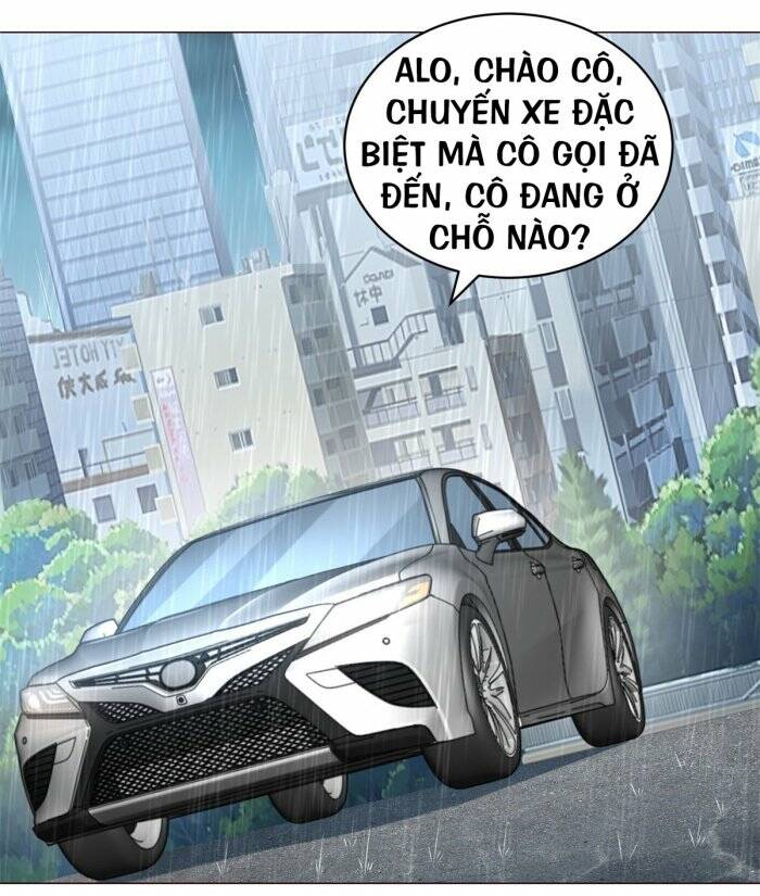 Tôi Là Tài Xế Xe Công Nghệ Có Chút Tiền Thì Đã Sao?: Chapter 10