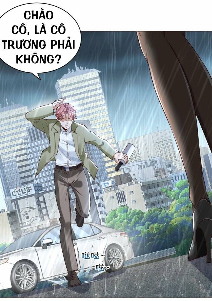 Tôi Là Tài Xế Xe Công Nghệ Có Chút Tiền Thì Đã Sao?: Chapter 10