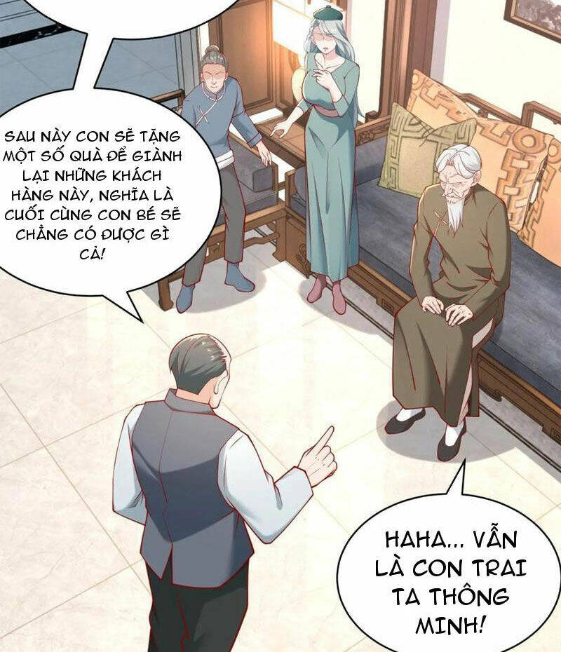Tôi Là Tài Xế Xe Công Nghệ Có Chút Tiền Thì Đã Sao?: Chapter 104