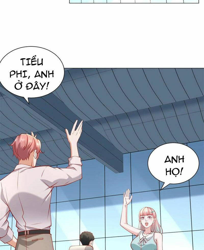 Tôi Là Tài Xế Xe Công Nghệ Có Chút Tiền Thì Đã Sao?: Chapter 104