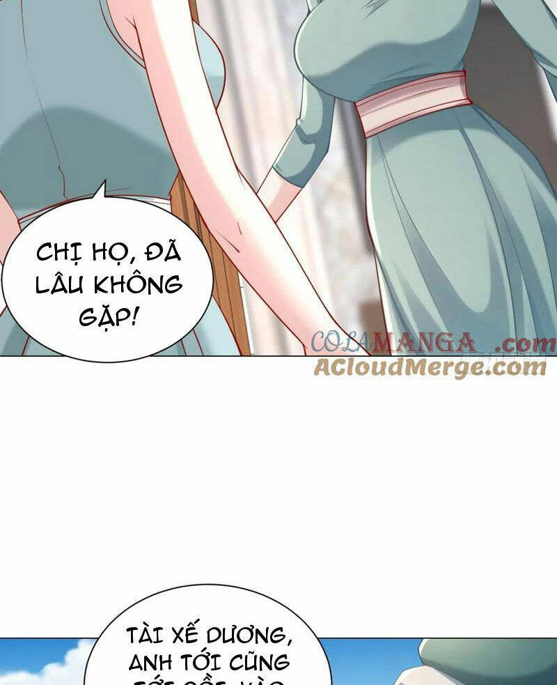 Tôi Là Tài Xế Xe Công Nghệ Có Chút Tiền Thì Đã Sao?: Chapter 104