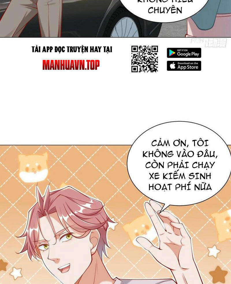Tôi Là Tài Xế Xe Công Nghệ Có Chút Tiền Thì Đã Sao?: Chapter 104