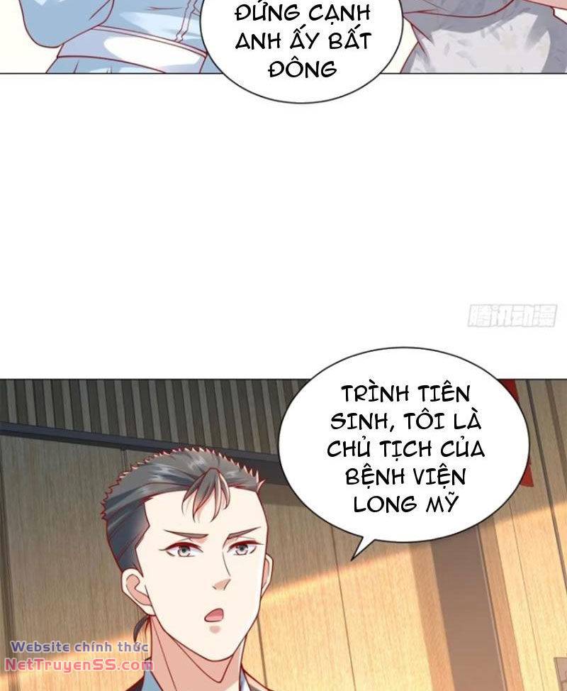 Tôi Là Tài Xế Xe Công Nghệ Có Chút Tiền Thì Đã Sao?: Chapter 106