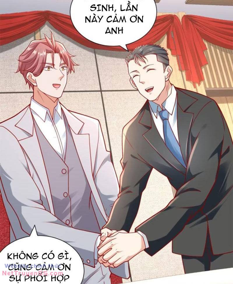 Tôi Là Tài Xế Xe Công Nghệ Có Chút Tiền Thì Đã Sao?: Chapter 106