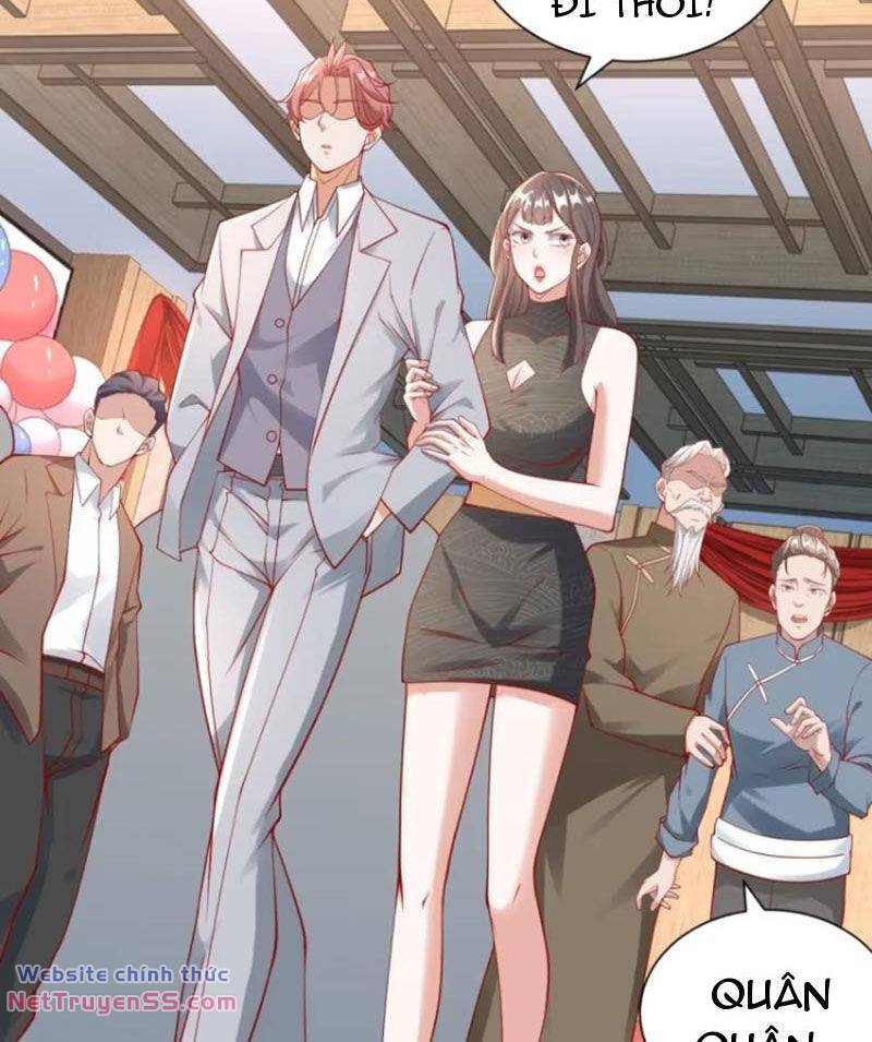 Tôi Là Tài Xế Xe Công Nghệ Có Chút Tiền Thì Đã Sao?: Chapter 106