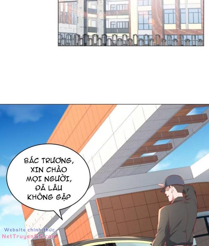 Tôi Là Tài Xế Xe Công Nghệ Có Chút Tiền Thì Đã Sao?: Chapter 107