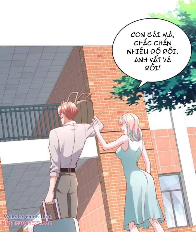 Tôi Là Tài Xế Xe Công Nghệ Có Chút Tiền Thì Đã Sao?: Chapter 107