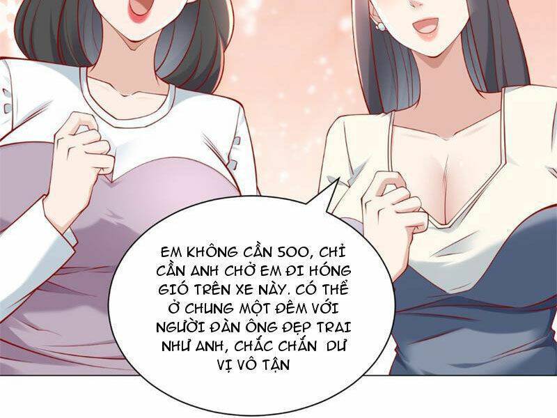 Tôi Là Tài Xế Xe Công Nghệ Có Chút Tiền Thì Đã Sao?: Chapter 108