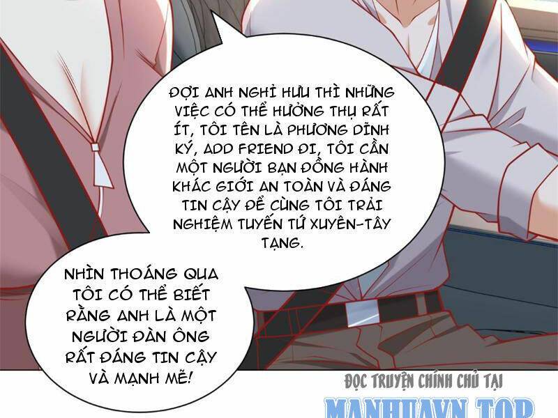 Tôi Là Tài Xế Xe Công Nghệ Có Chút Tiền Thì Đã Sao?: Chapter 108