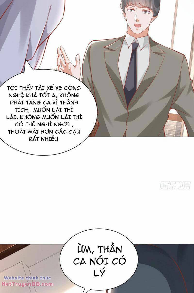 Tôi Là Tài Xế Xe Công Nghệ Có Chút Tiền Thì Đã Sao?: Chapter 109