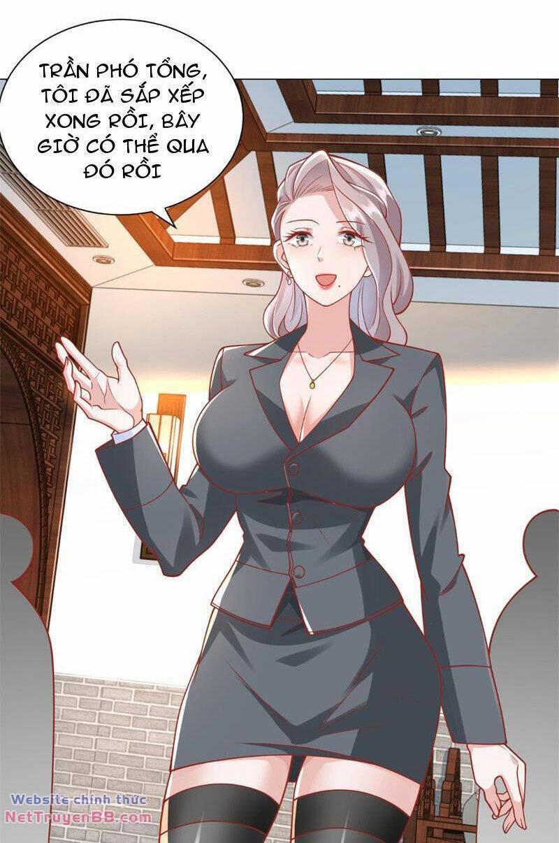 Tôi Là Tài Xế Xe Công Nghệ Có Chút Tiền Thì Đã Sao?: Chapter 109