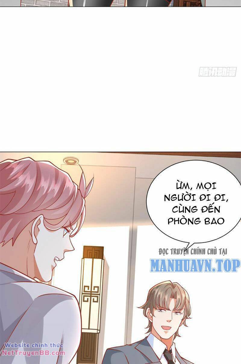 Tôi Là Tài Xế Xe Công Nghệ Có Chút Tiền Thì Đã Sao?: Chapter 109