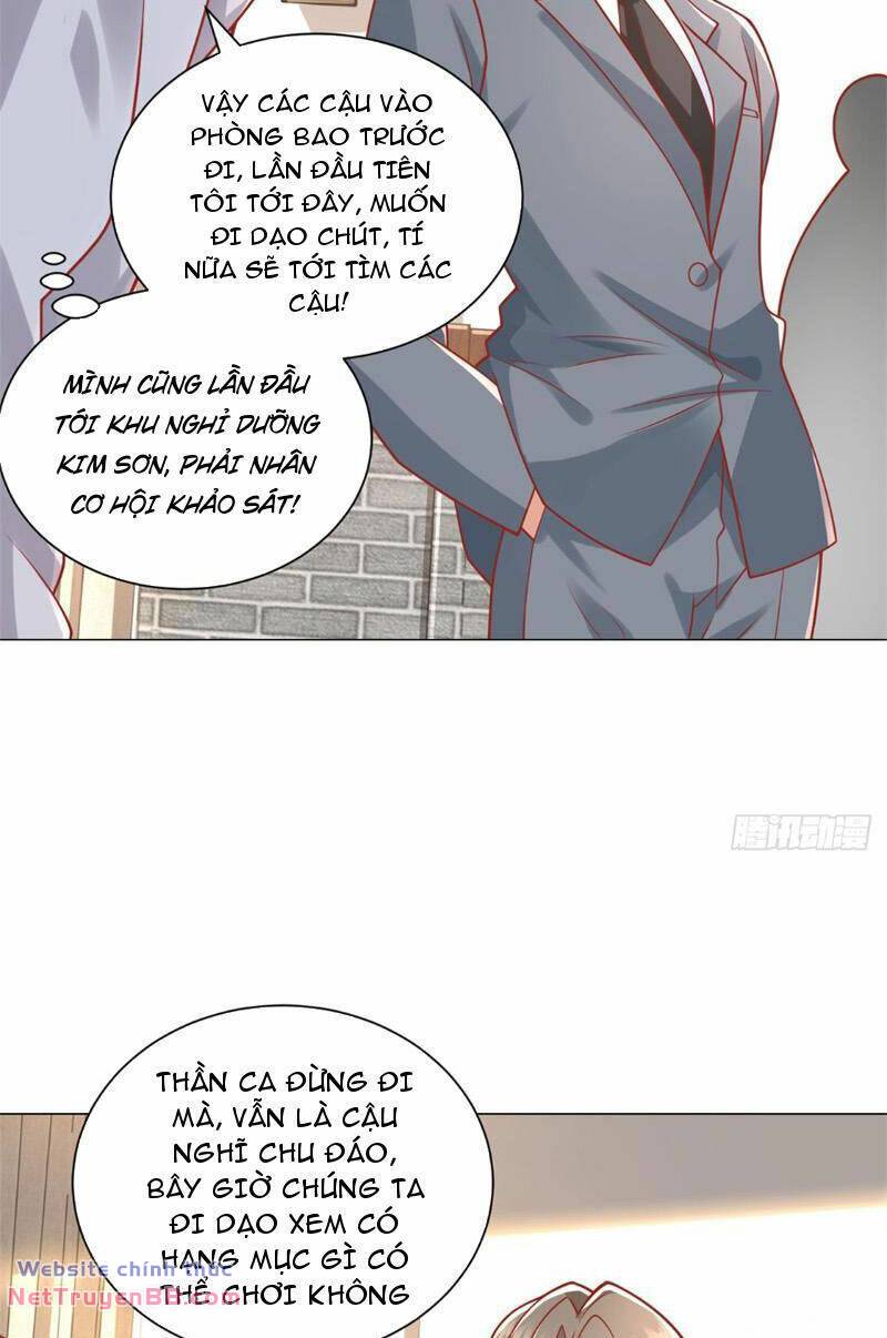 Tôi Là Tài Xế Xe Công Nghệ Có Chút Tiền Thì Đã Sao?: Chapter 109