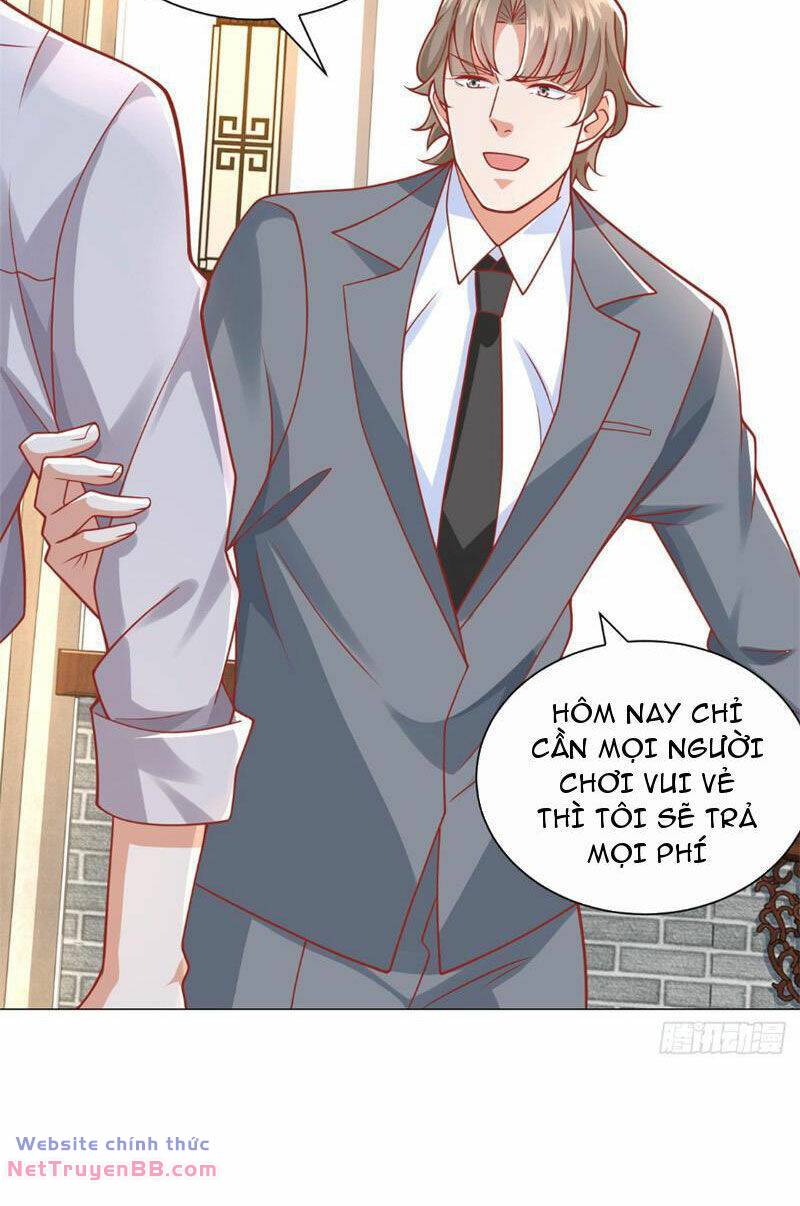 Tôi Là Tài Xế Xe Công Nghệ Có Chút Tiền Thì Đã Sao?: Chapter 109