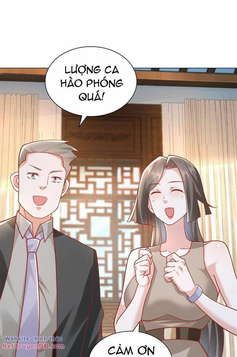 Tôi Là Tài Xế Xe Công Nghệ Có Chút Tiền Thì Đã Sao?: Chapter 109