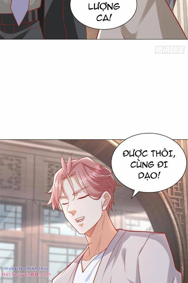 Tôi Là Tài Xế Xe Công Nghệ Có Chút Tiền Thì Đã Sao?: Chapter 109