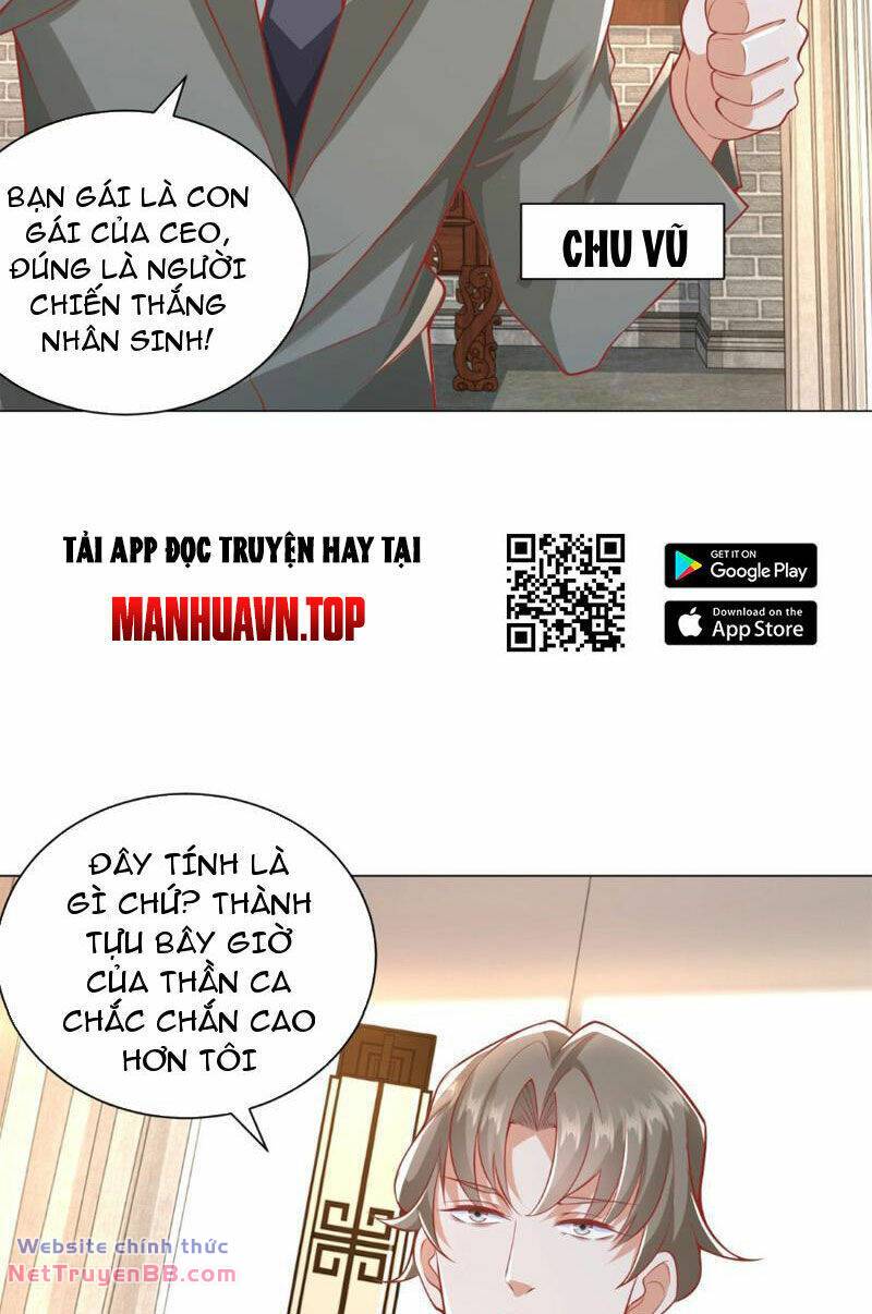 Tôi Là Tài Xế Xe Công Nghệ Có Chút Tiền Thì Đã Sao?: Chapter 109