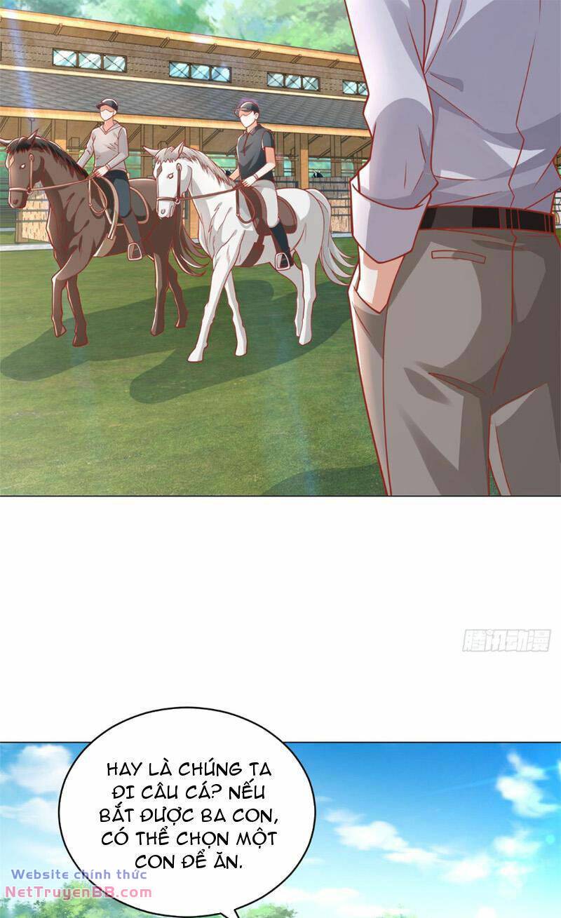 Tôi Là Tài Xế Xe Công Nghệ Có Chút Tiền Thì Đã Sao?: Chapter 109