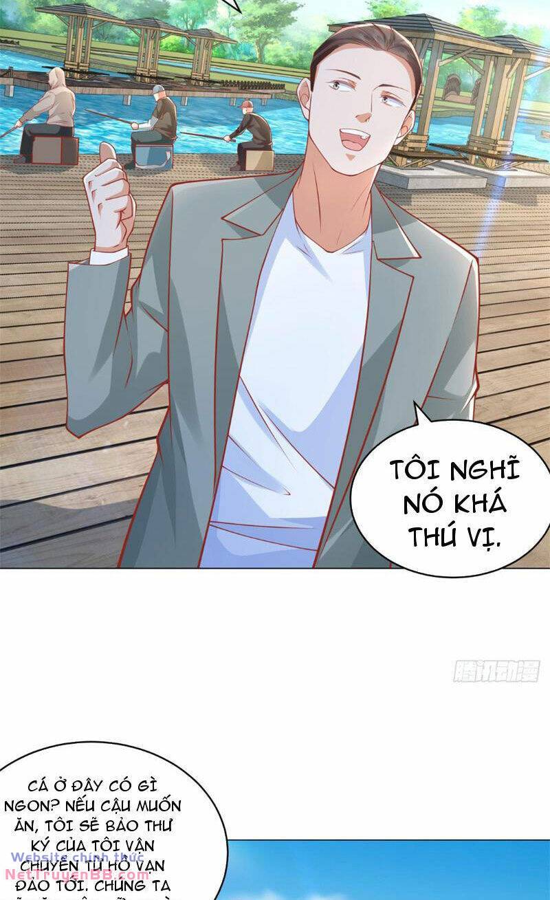 Tôi Là Tài Xế Xe Công Nghệ Có Chút Tiền Thì Đã Sao?: Chapter 109