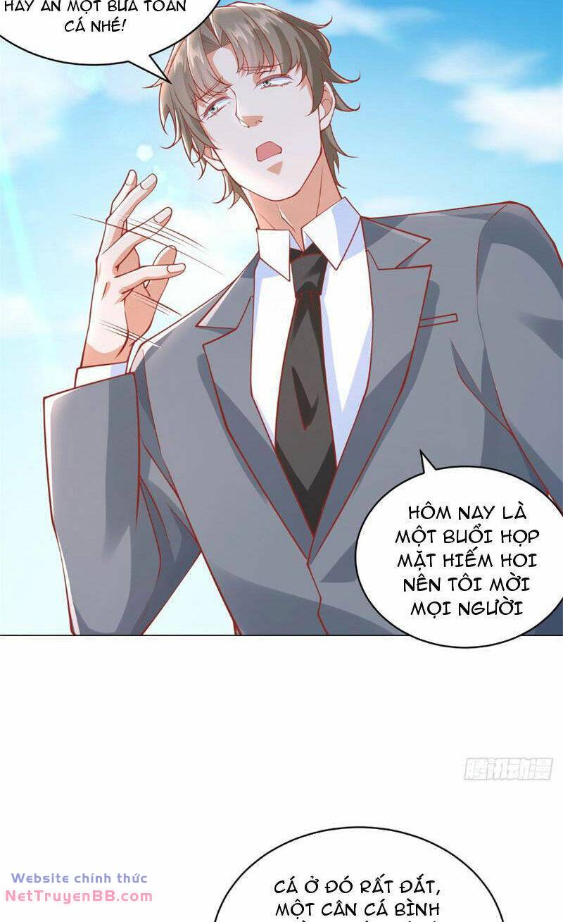 Tôi Là Tài Xế Xe Công Nghệ Có Chút Tiền Thì Đã Sao?: Chapter 109