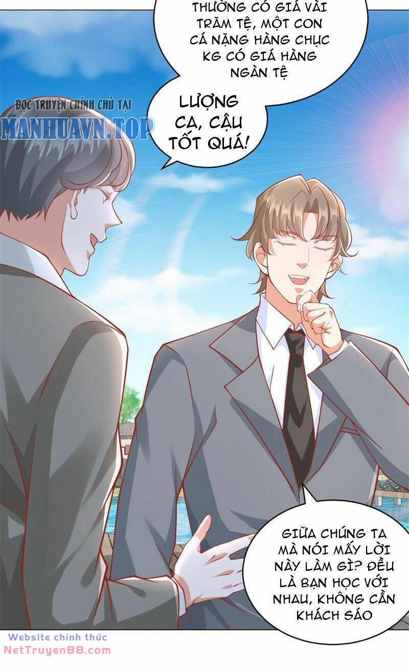 Tôi Là Tài Xế Xe Công Nghệ Có Chút Tiền Thì Đã Sao?: Chapter 109