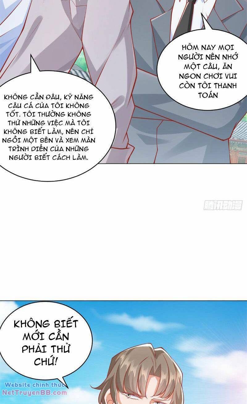 Tôi Là Tài Xế Xe Công Nghệ Có Chút Tiền Thì Đã Sao?: Chapter 109