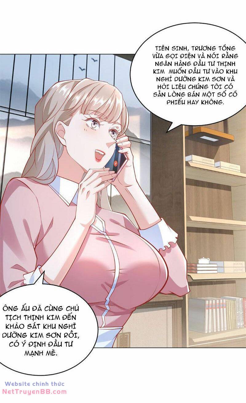 Tôi Là Tài Xế Xe Công Nghệ Có Chút Tiền Thì Đã Sao?: Chapter 109