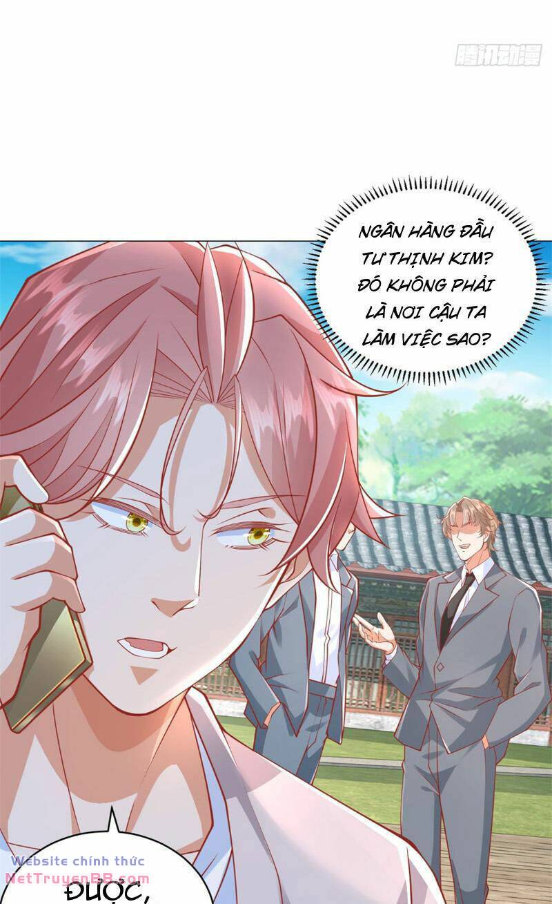 Tôi Là Tài Xế Xe Công Nghệ Có Chút Tiền Thì Đã Sao?: Chapter 109