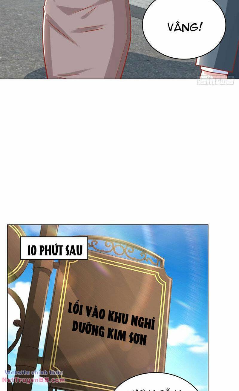 Tôi Là Tài Xế Xe Công Nghệ Có Chút Tiền Thì Đã Sao?: Chapter 109