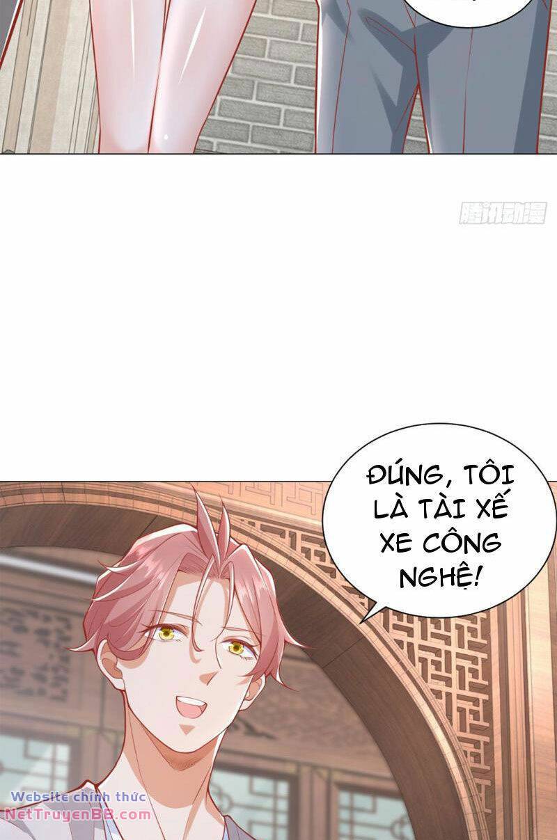 Tôi Là Tài Xế Xe Công Nghệ Có Chút Tiền Thì Đã Sao?: Chapter 109