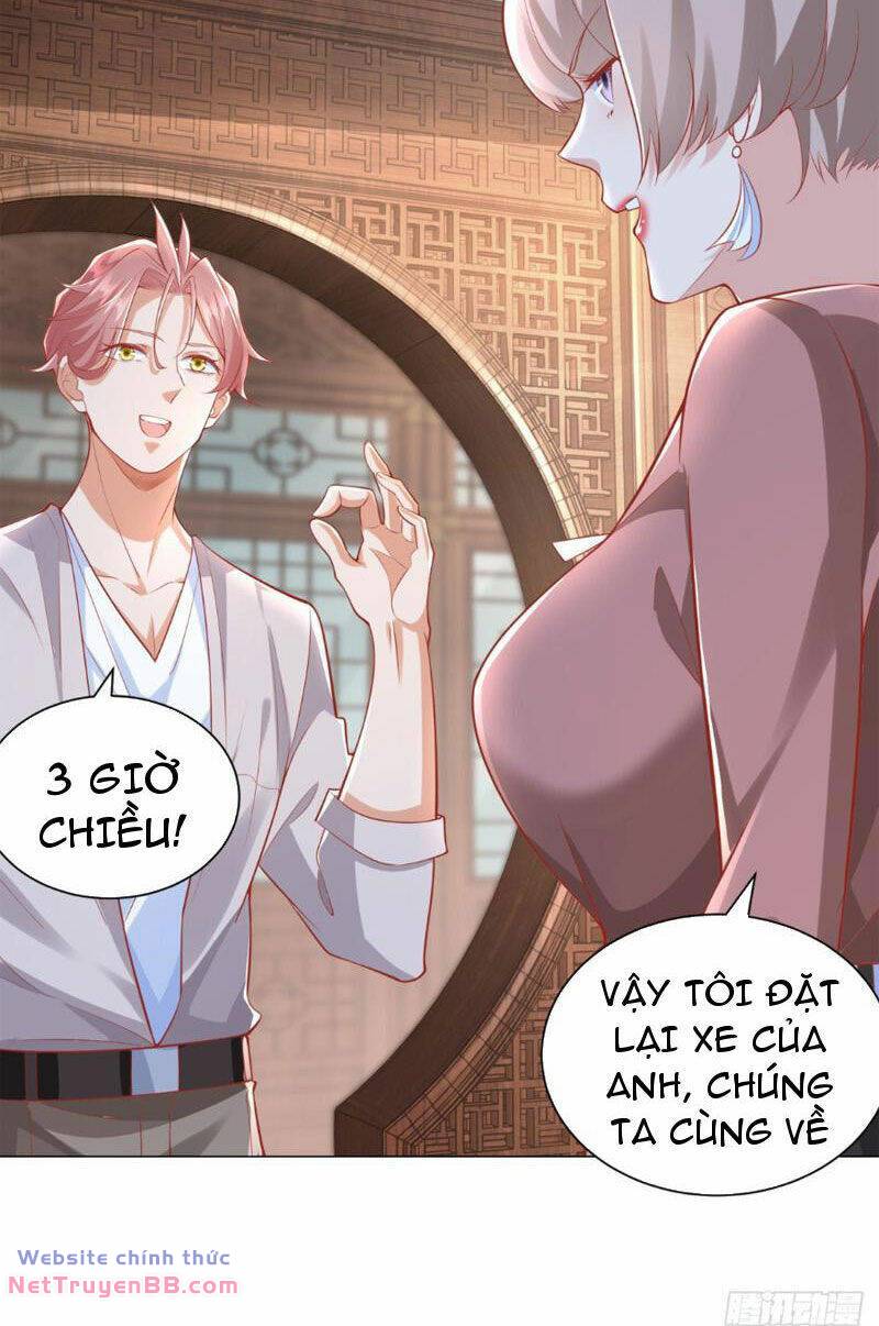 Tôi Là Tài Xế Xe Công Nghệ Có Chút Tiền Thì Đã Sao?: Chapter 109