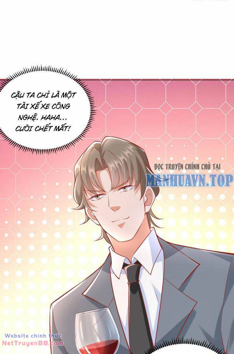 Tôi Là Tài Xế Xe Công Nghệ Có Chút Tiền Thì Đã Sao?: Chapter 109
