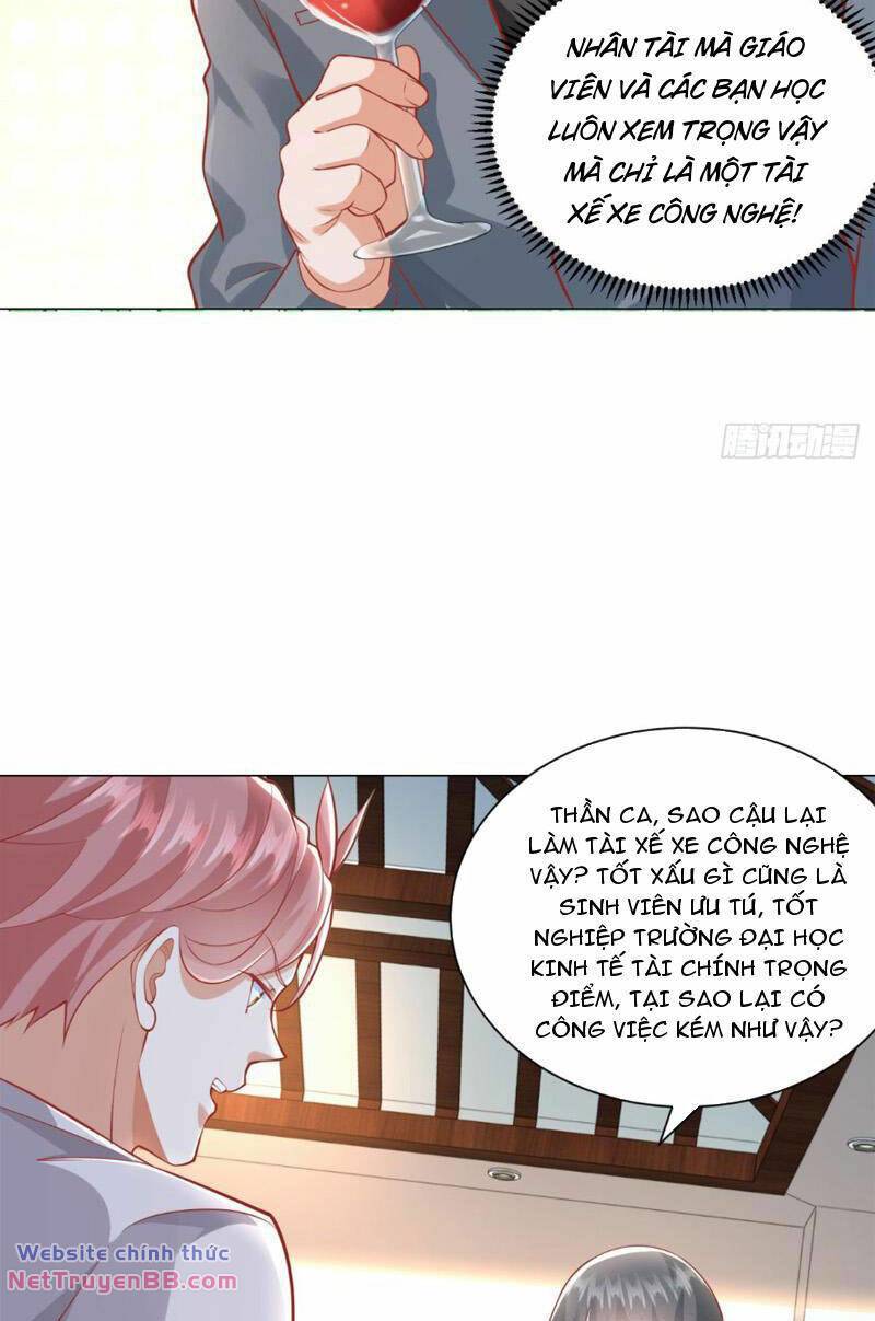 Tôi Là Tài Xế Xe Công Nghệ Có Chút Tiền Thì Đã Sao?: Chapter 109