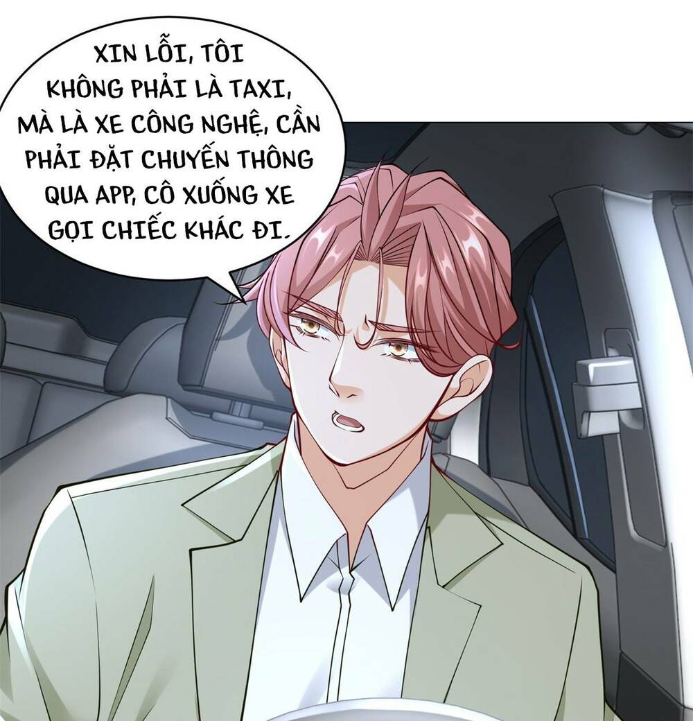Tôi Là Tài Xế Xe Công Nghệ Có Chút Tiền Thì Đã Sao?: Chapter 11