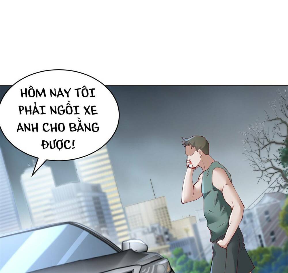 Tôi Là Tài Xế Xe Công Nghệ Có Chút Tiền Thì Đã Sao?: Chapter 11