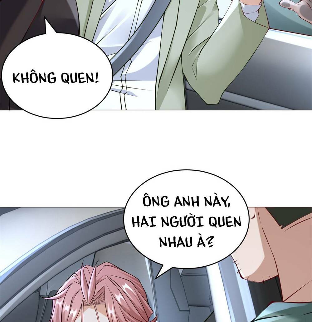 Tôi Là Tài Xế Xe Công Nghệ Có Chút Tiền Thì Đã Sao?: Chapter 11