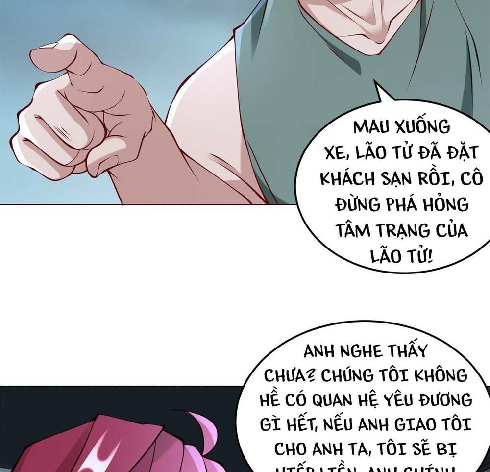 Tôi Là Tài Xế Xe Công Nghệ Có Chút Tiền Thì Đã Sao?: Chapter 11