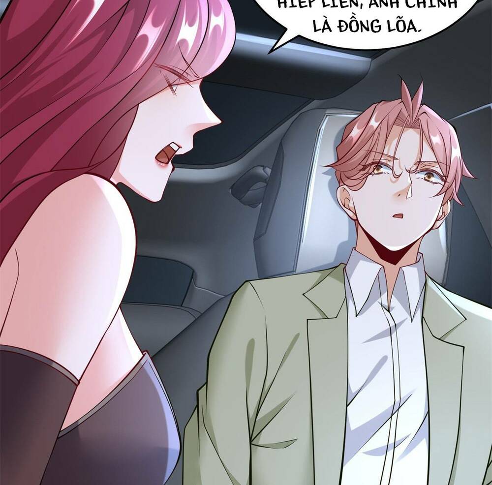 Tôi Là Tài Xế Xe Công Nghệ Có Chút Tiền Thì Đã Sao?: Chapter 11