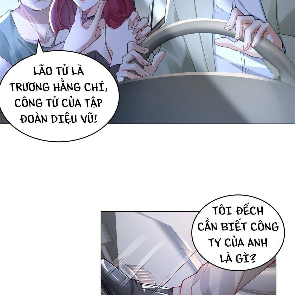 Tôi Là Tài Xế Xe Công Nghệ Có Chút Tiền Thì Đã Sao?: Chapter 11