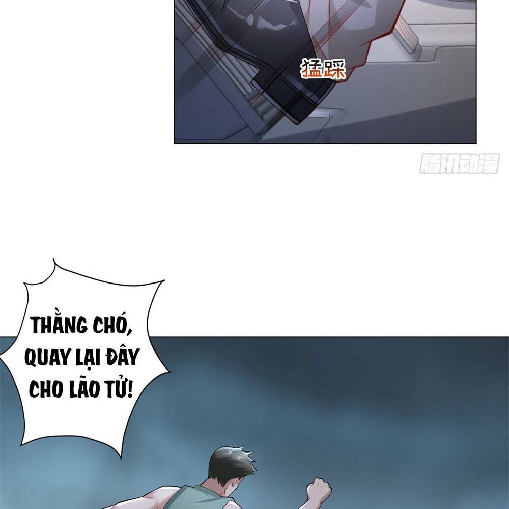 Tôi Là Tài Xế Xe Công Nghệ Có Chút Tiền Thì Đã Sao?: Chapter 11