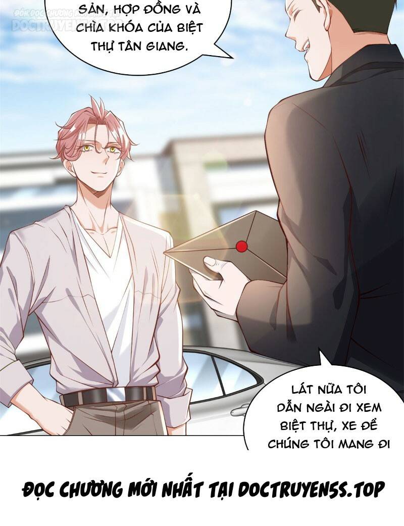 Tôi Là Tài Xế Xe Công Nghệ Có Chút Tiền Thì Đã Sao?: Chapter 12