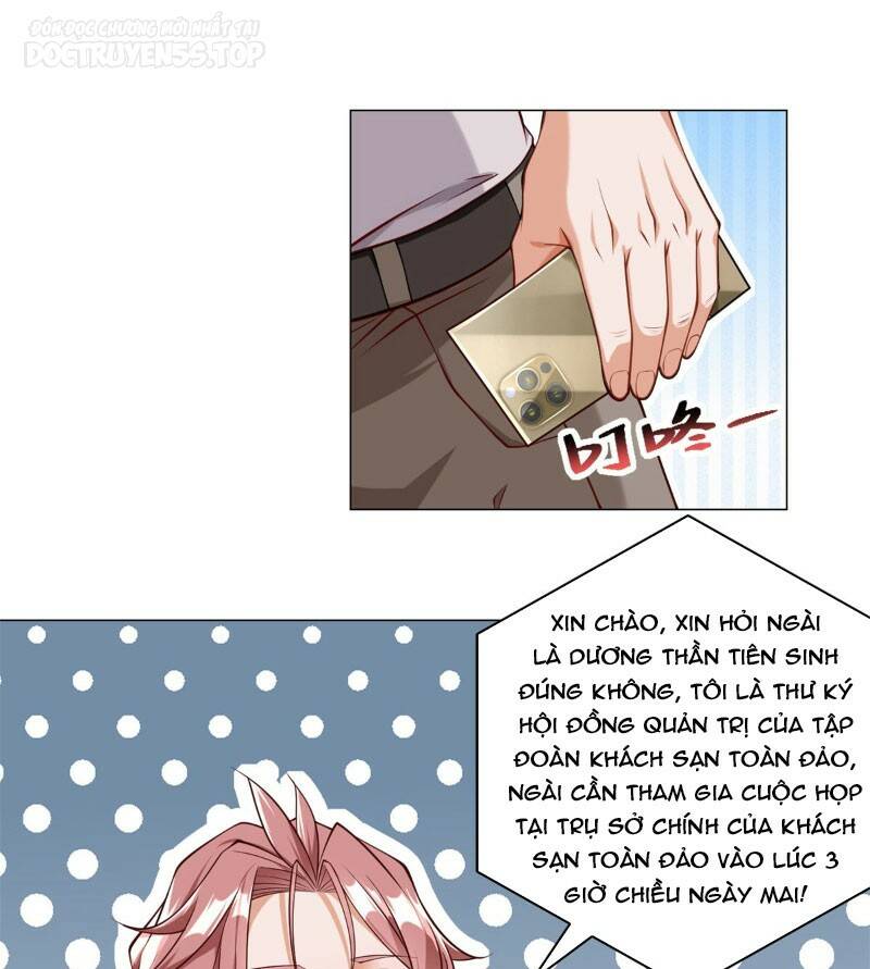 Tôi Là Tài Xế Xe Công Nghệ Có Chút Tiền Thì Đã Sao?: Chapter 12