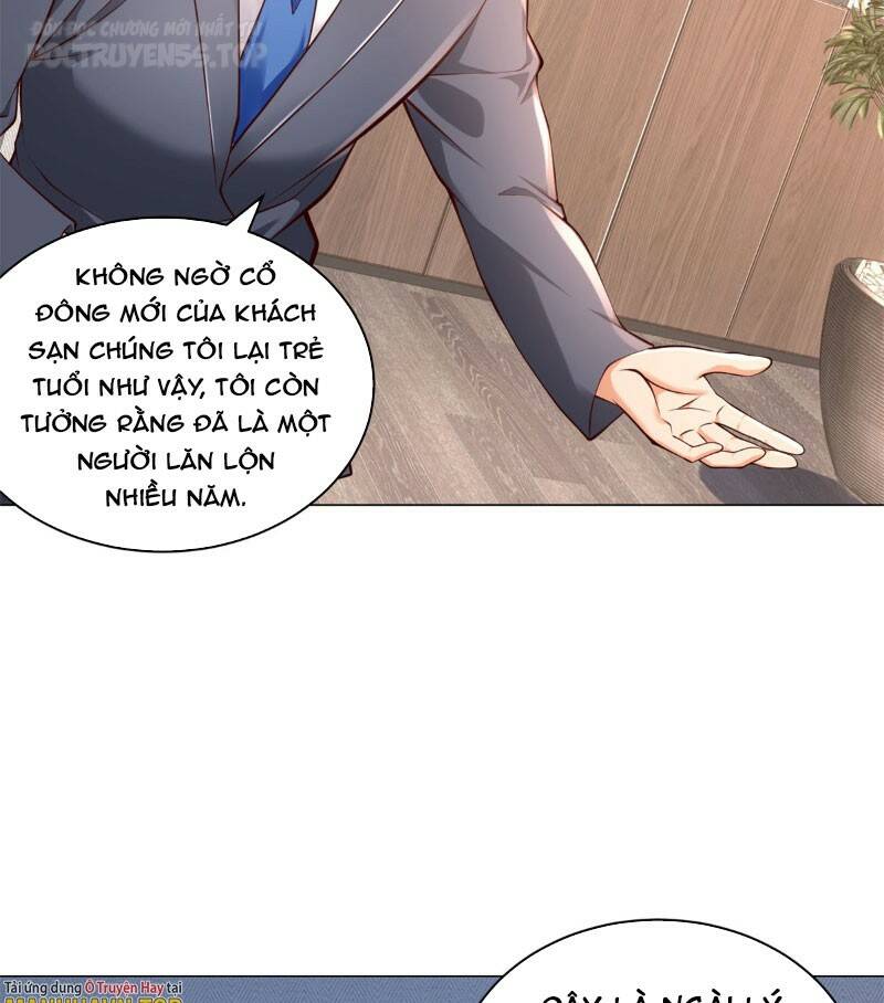 Tôi Là Tài Xế Xe Công Nghệ Có Chút Tiền Thì Đã Sao?: Chapter 12