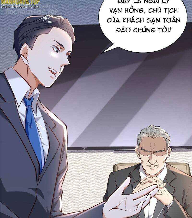 Tôi Là Tài Xế Xe Công Nghệ Có Chút Tiền Thì Đã Sao?: Chapter 12